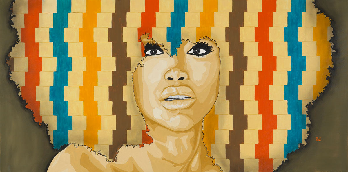 Badu "The Gaze"