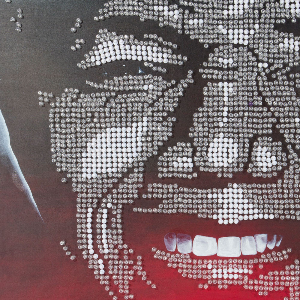 Mandela "Double Exposure"