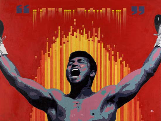 Ali "Trust the Code"