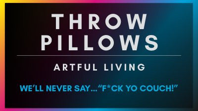 Throw Pillows