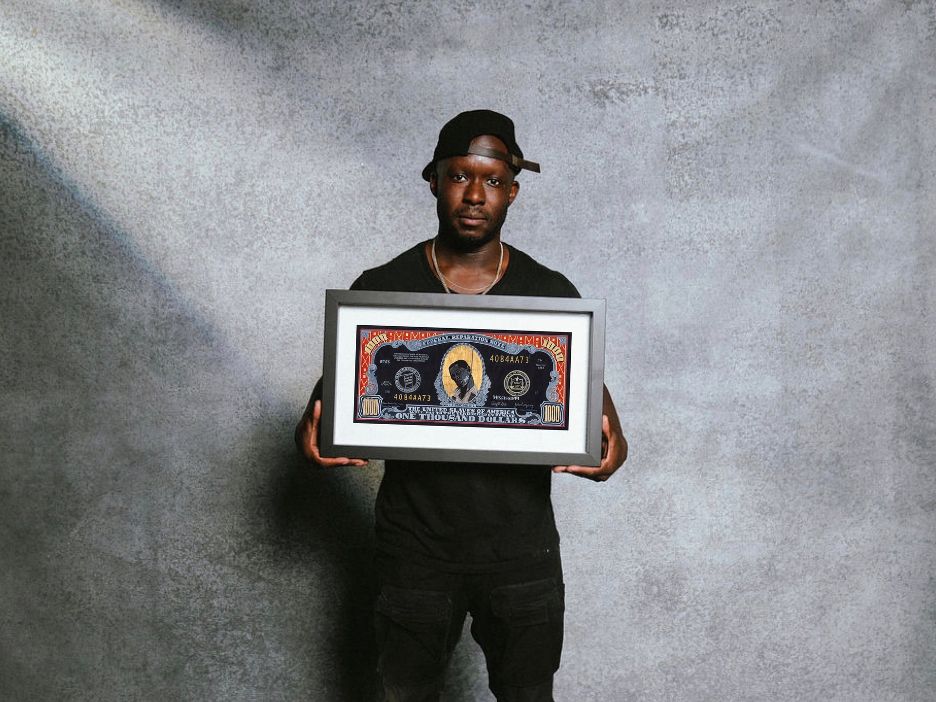 Lynched | Black Stacks Art Collection