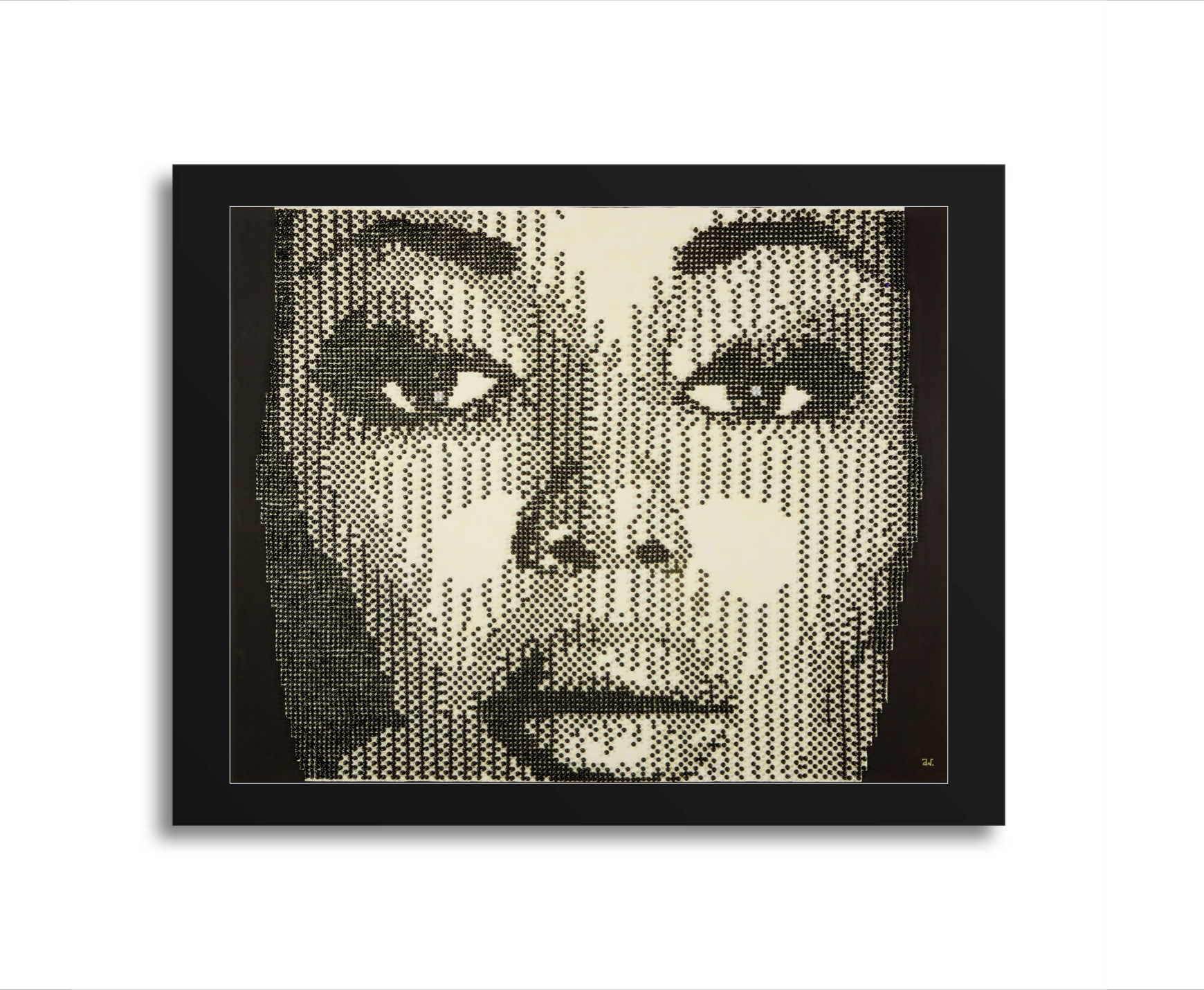 Patterns of Beauty - Naomi Print