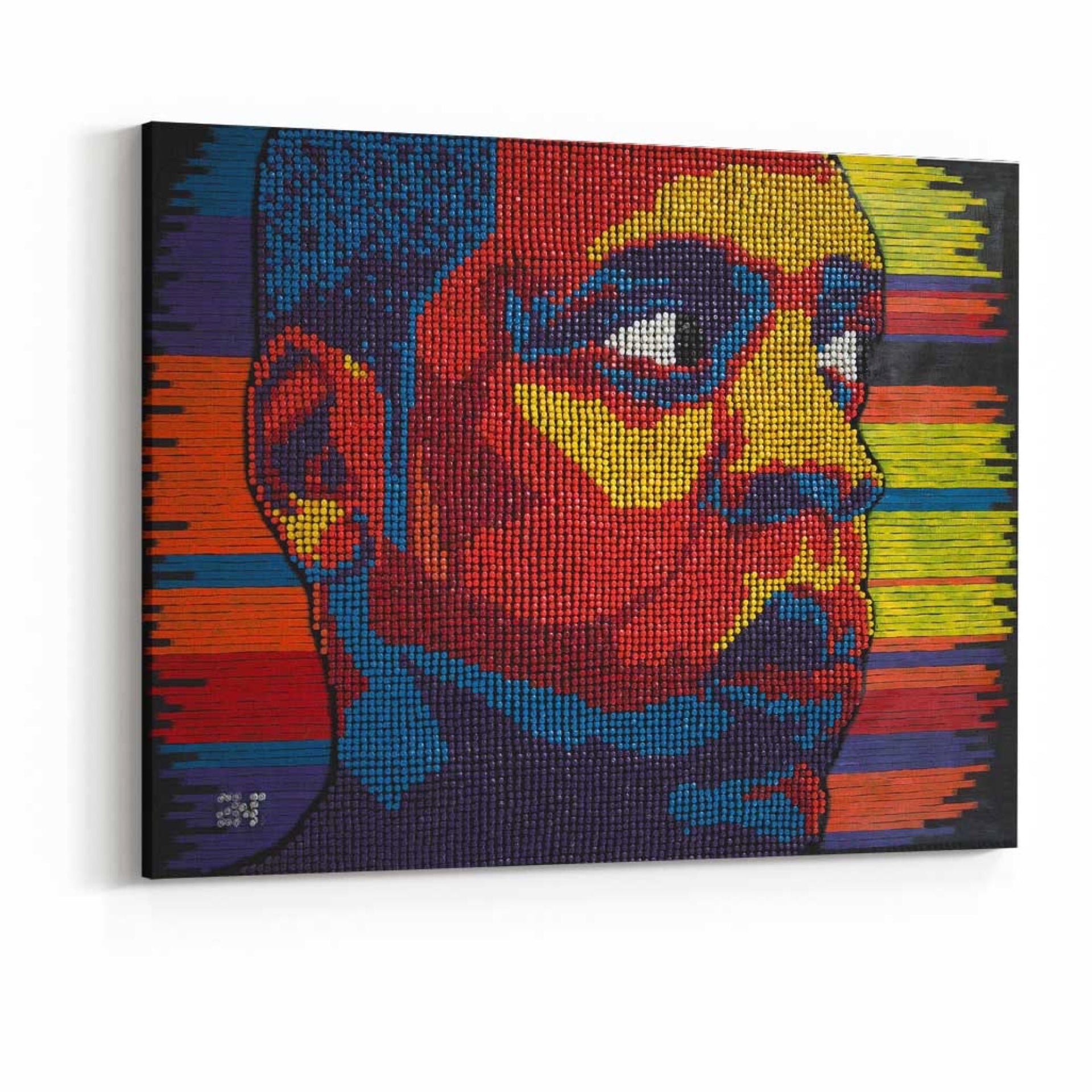 The Tackover Print